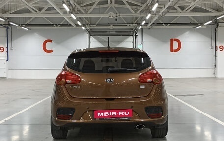 KIA cee'd III, 2016 год, 1 410 000 рублей, 7 фотография