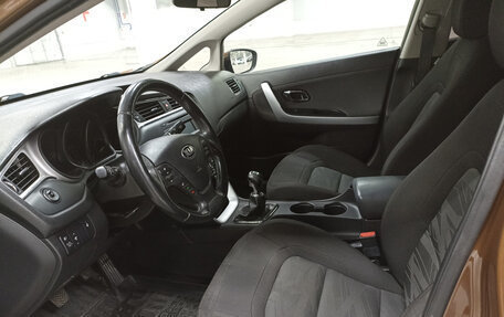 KIA cee'd III, 2016 год, 1 410 000 рублей, 20 фотография