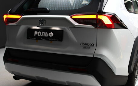 Toyota RAV4, 2024 год, 4 250 000 рублей, 13 фотография