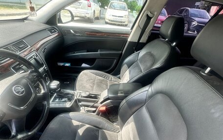 Skoda Superb III рестайлинг, 2012 год, 1 000 000 рублей, 7 фотография