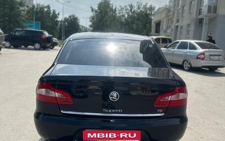 Skoda Superb III рестайлинг, 2012 год, 1 000 000 рублей, 5 фотография
