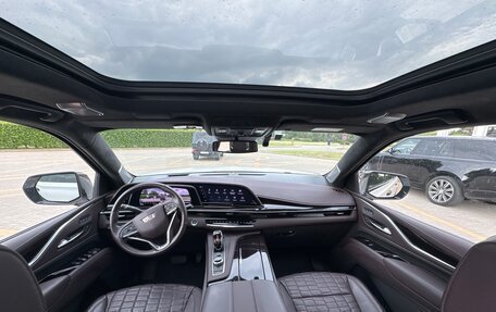 Cadillac Escalade V, 2022 год, 15 900 000 рублей, 11 фотография