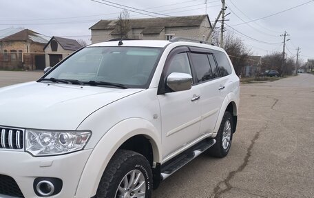 Mitsubishi Pajero Sport II рестайлинг, 2012 год, 1 350 000 рублей, 4 фотография