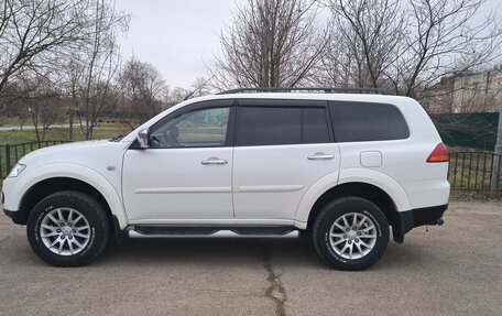 Mitsubishi Pajero Sport II рестайлинг, 2012 год, 1 350 000 рублей, 3 фотография