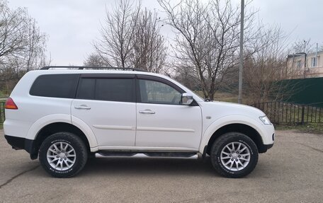 Mitsubishi Pajero Sport II рестайлинг, 2012 год, 1 350 000 рублей, 8 фотография