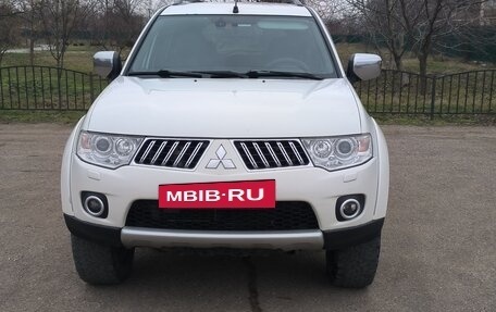 Mitsubishi Pajero Sport II рестайлинг, 2012 год, 1 350 000 рублей, 10 фотография