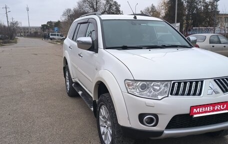 Mitsubishi Pajero Sport II рестайлинг, 2012 год, 1 350 000 рублей, 7 фотография