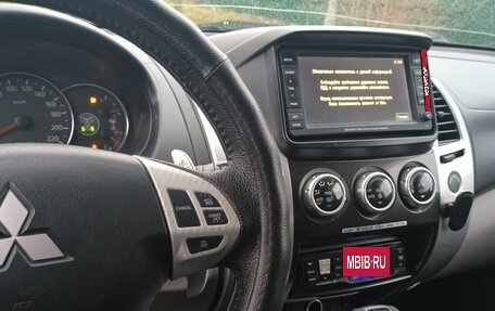 Mitsubishi Pajero Sport II рестайлинг, 2012 год, 1 350 000 рублей, 2 фотография