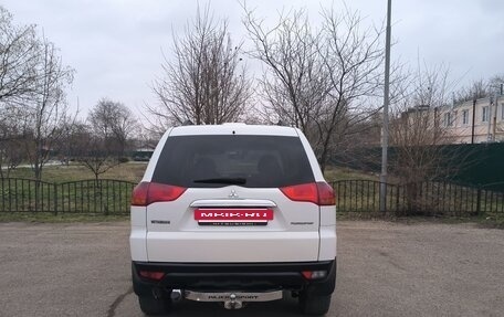 Mitsubishi Pajero Sport II рестайлинг, 2012 год, 1 350 000 рублей, 12 фотография