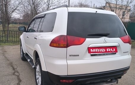 Mitsubishi Pajero Sport II рестайлинг, 2012 год, 1 350 000 рублей, 5 фотография