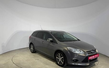 Ford Focus III, 2013 год, 899 000 рублей, 3 фотография