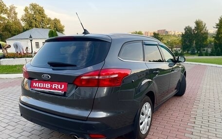 Ford Focus III, 2017 год, 1 220 000 рублей, 3 фотография