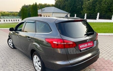 Ford Focus III, 2017 год, 1 220 000 рублей, 2 фотография