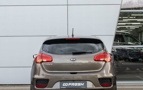 KIA cee'd III, 2016 год, 1 230 000 рублей, 4 фотография