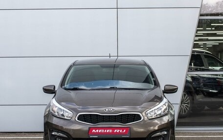 KIA cee'd III, 2016 год, 1 230 000 рублей, 3 фотография