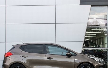 KIA cee'd III, 2016 год, 1 230 000 рублей, 5 фотография