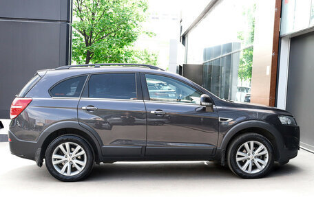 Chevrolet Captiva I, 2013 год, 1 499 000 рублей, 4 фотография