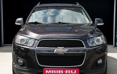 Chevrolet Captiva I, 2013 год, 1 499 000 рублей, 2 фотография