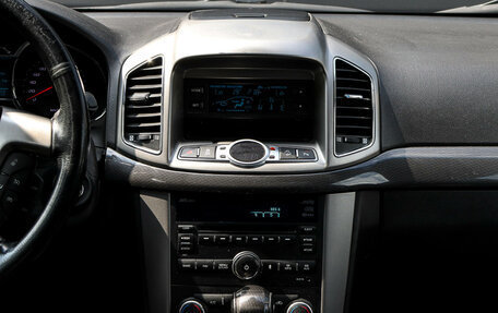 Chevrolet Captiva I, 2013 год, 1 499 000 рублей, 12 фотография