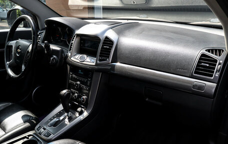 Chevrolet Captiva I, 2013 год, 1 499 000 рублей, 9 фотография