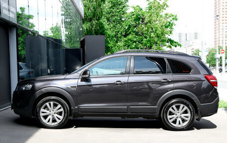 Chevrolet Captiva I, 2013 год, 1 499 000 рублей, 8 фотография