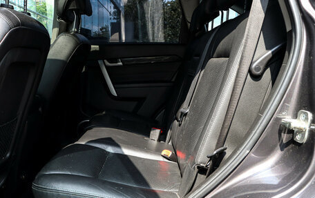Chevrolet Captiva I, 2013 год, 1 499 000 рублей, 10 фотография