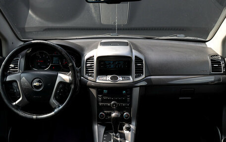 Chevrolet Captiva I, 2013 год, 1 499 000 рублей, 11 фотография