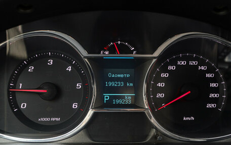 Chevrolet Captiva I, 2013 год, 1 499 000 рублей, 15 фотография