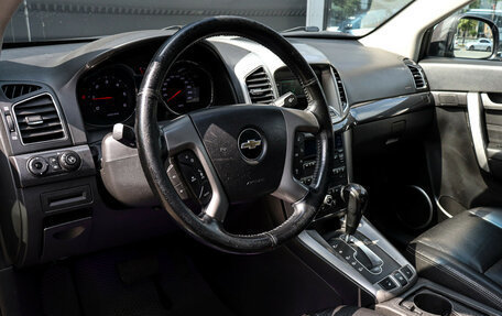 Chevrolet Captiva I, 2013 год, 1 499 000 рублей, 14 фотография