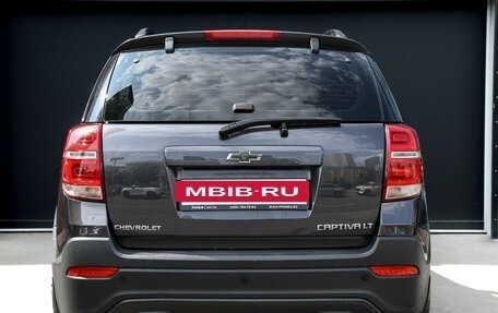 Chevrolet Captiva I, 2013 год, 1 499 000 рублей, 6 фотография