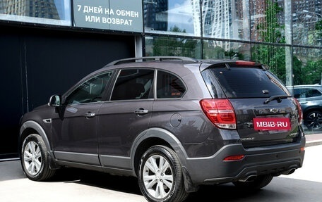 Chevrolet Captiva I, 2013 год, 1 499 000 рублей, 7 фотография