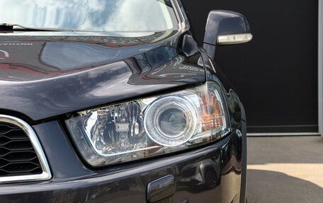 Chevrolet Captiva I, 2013 год, 1 499 000 рублей, 23 фотография