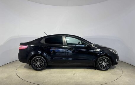 KIA Rio III рестайлинг, 2013 год, 599 000 рублей, 5 фотография