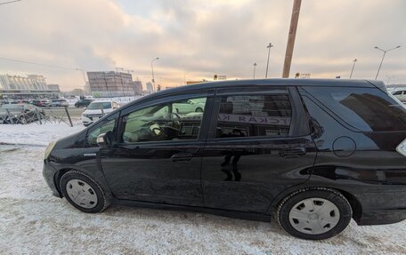 Honda Fit Shuttle I рестайлинг, 2013 год, 800 000 рублей, 5 фотография
