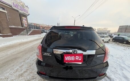 Honda Fit Shuttle I рестайлинг, 2013 год, 800 000 рублей, 6 фотография
