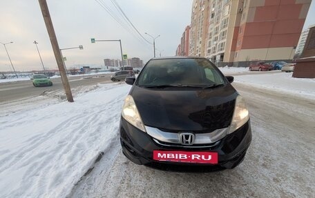 Honda Fit Shuttle I рестайлинг, 2013 год, 800 000 рублей, 8 фотография