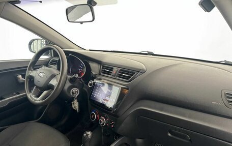 KIA Rio III рестайлинг, 2013 год, 599 000 рублей, 15 фотография