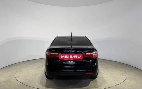 KIA Rio III рестайлинг, 2013 год, 599 000 рублей, 7 фотография
