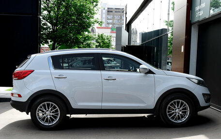 KIA Sportage III, 2015 год, 1 550 000 рублей, 4 фотография