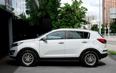 KIA Sportage III, 2015 год, 1 550 000 рублей, 8 фотография