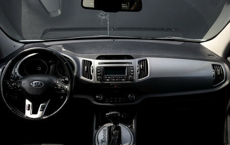 KIA Sportage III, 2015 год, 1 550 000 рублей, 11 фотография