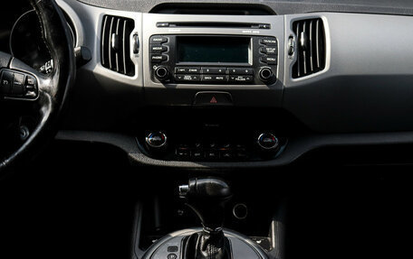 KIA Sportage III, 2015 год, 1 550 000 рублей, 12 фотография