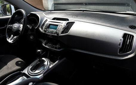KIA Sportage III, 2015 год, 1 550 000 рублей, 9 фотография