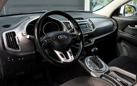 KIA Sportage III, 2015 год, 1 550 000 рублей, 15 фотография