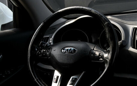 KIA Sportage III, 2015 год, 1 550 000 рублей, 13 фотография
