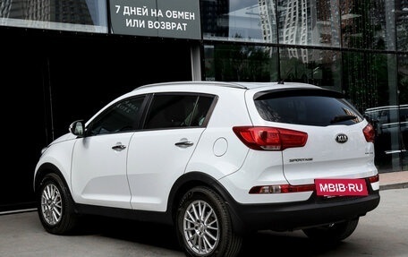 KIA Sportage III, 2015 год, 1 550 000 рублей, 7 фотография