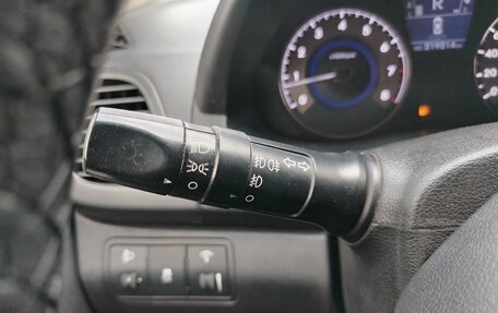 Hyundai Solaris II рестайлинг, 2011 год, 634 000 рублей, 8 фотография
