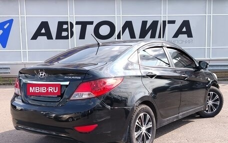 Hyundai Solaris II рестайлинг, 2011 год, 634 000 рублей, 2 фотография