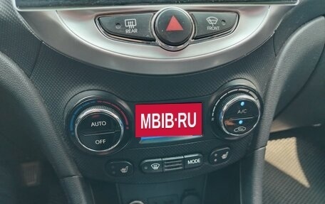 Hyundai Solaris II рестайлинг, 2011 год, 634 000 рублей, 13 фотография