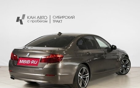 BMW 5 серия, 2011 год, 2 250 000 рублей, 2 фотография